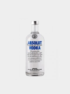 Absolut-Vodka-750ml Absolut Vodka 750ml