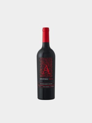Apothic Red Winemaker Blend