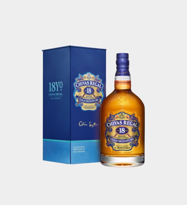 Chivas Regal 18yo 750ml