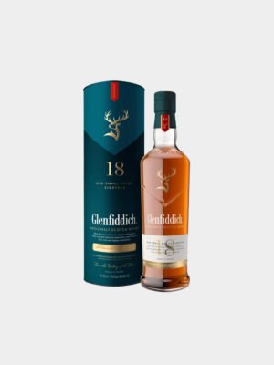 Glenfiddich 18yo