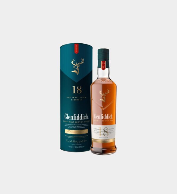 Glenfiddich 18yo