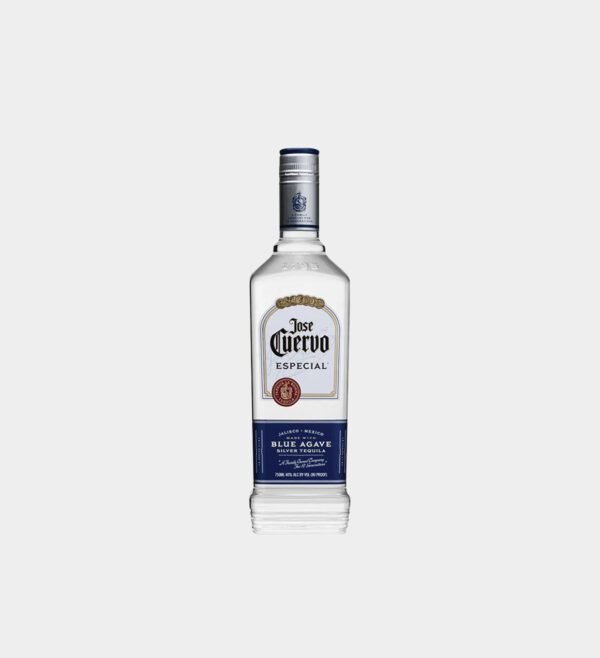 Jose-Cuervo,-Silver-750ml Jose Cuervo Silver 750ml