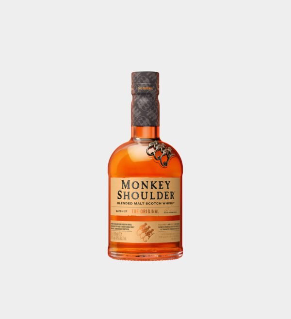 Monkey Shoulder Blended Malt Whisky 700ml