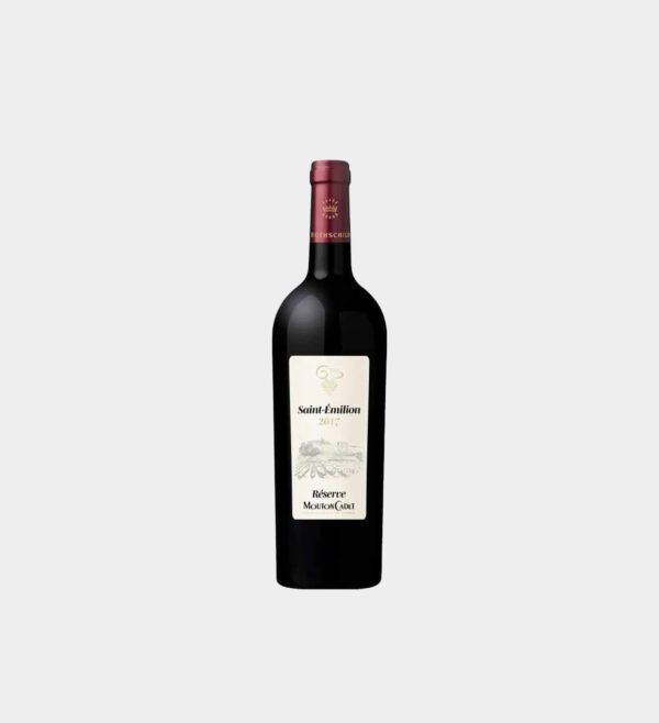 Mouton-Cadet-Reserve-SAINT-Emilion-750ml Mouton Cadet Reserve ST Emillion 750ml