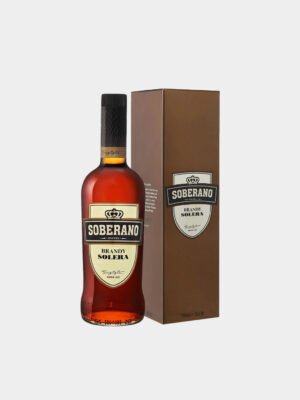 Soberano-Brandy-Solera-Espana-700-ml Soberano Brandy Solera Espana 700 ml