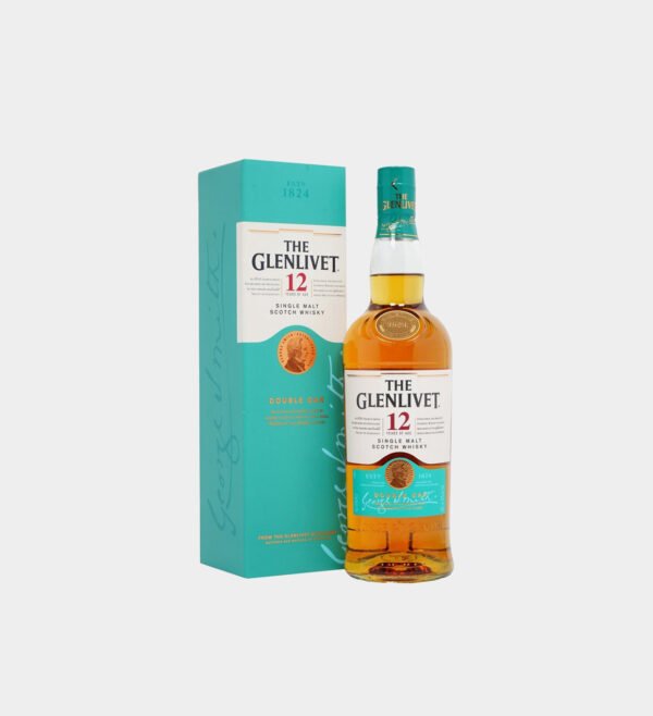 The-Glenlivet-12YO The Glenlivet 12yo