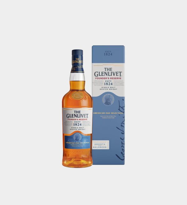 The-Glenlivet-Founder-Reserve The Glenlivet Founder Reserve