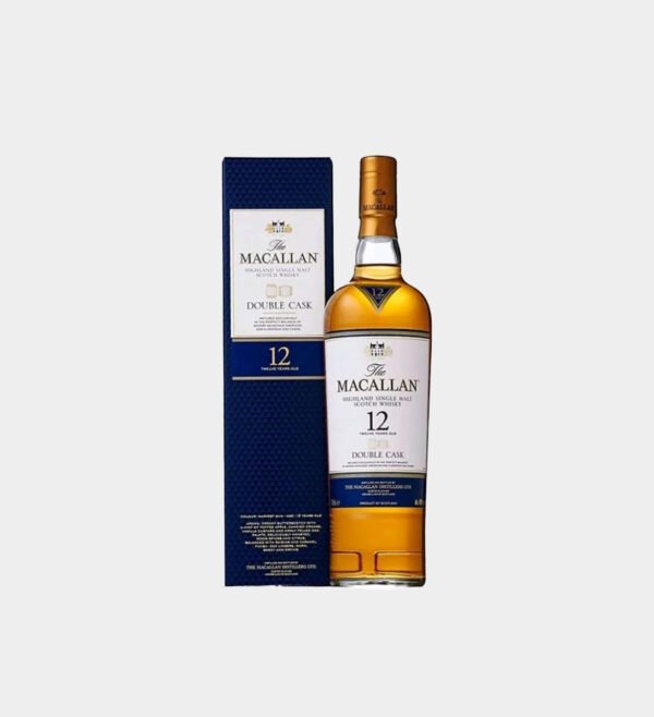 The Macallan 12 Double Cask