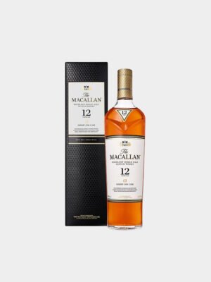 The Macallan 12 Sherry Oak Cask