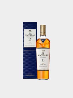 The-Macallan-15-Double-Cask The Macallan 15 Double Cask