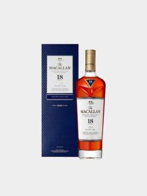 The Macallan 18 Double Cask