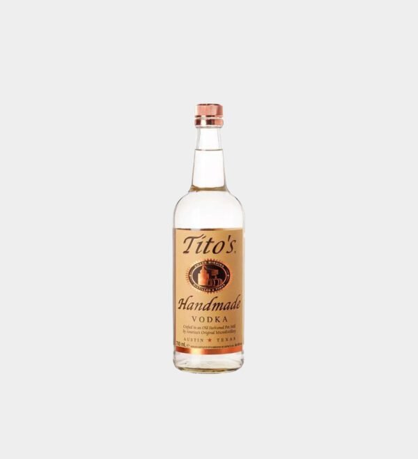 Tito's-Vodka-700ml Tito's Vodka 700ml