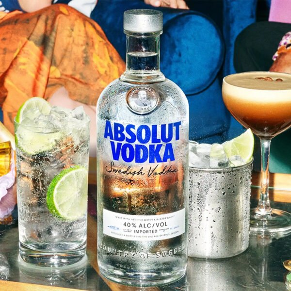 Absolut Vodka 750ml