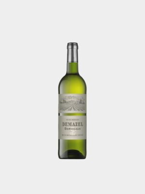Demazel-Bordeaux-Blanc-750ml- Demazel Bordeaux Blanc 750ml