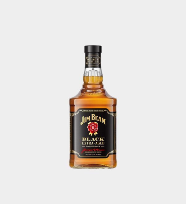 Jim-Beam-Bourbon-Black Jim Beam Black Bourbon