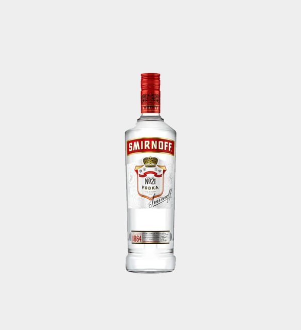 Smirnoff-Vodka Smirnoff Vodka