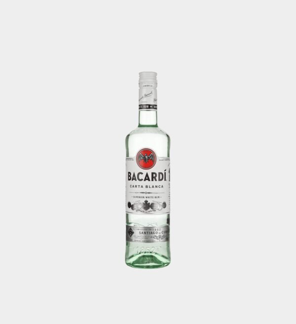bacardi-carta-blanca-rum-750ml Bacardi Carta Blanca Rum 750ml