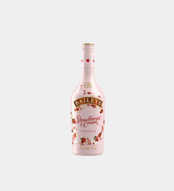 bayles-straw Baileys Strawberry