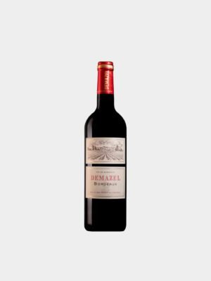 Demazel Bordeaux Rouge 750ml