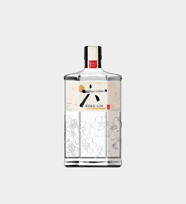 suntory-roku-gin-700ml Suntory Roku Gin 700ml