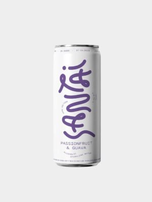 Santai Seltzer Passionfruit & Guava
