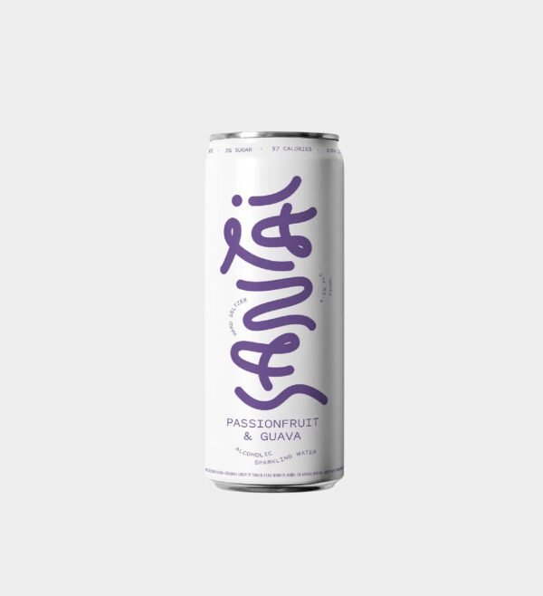 Santai-Seltzer-Passionfruit-&-Guava Santai Seltzer Passionfruit & Guava