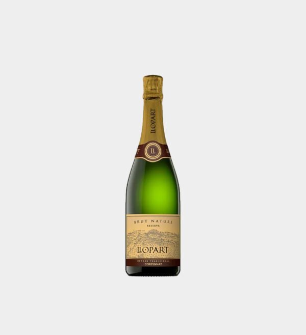 liopart_brut_nature Llopart Brut Nature 750ml