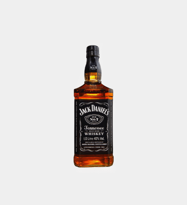 Jack-Daniels-1-Litre Jack Daniels Whisky Original 1L
